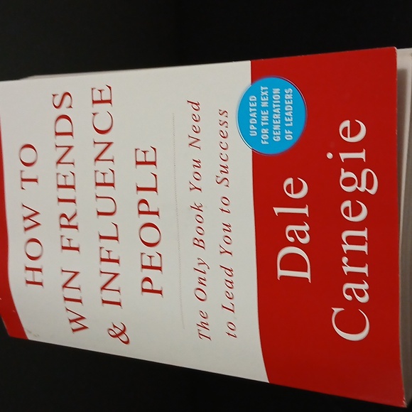 How To Win Friends And Influence People$10 - Picture 3 of 3